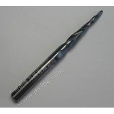 Taper bits for cutting wood/metal with high effect and good quality
