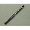 3.175*22  One Flute Engraving Tool Bits,Spiral Drill Bits,End Milling Cutter,Tungsten Cutting Tools size AAA series