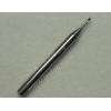 3.175*1.0*4(AAA series) Single Flute Spiral Bit,End Mill Cutter,CNC Router Bits,Tungsten Carbide,Cutting Acryl,PVC,Wood 