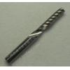 5*22 One Spiral Flute Bits Tungsten Carbide End Mill Engraving Tool Bits Wood Router Bits Cutting Tool