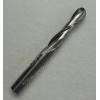 5*22 Ball nose double flute CNC router bits,Two/Double Flute Carbide Ball Nose End Mills, CNC Cutting Router Bits