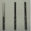 3.175*22 Engraving Tungsten Carbide Tools Two Straight Flute Bits