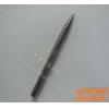 6*50H*R0.75*10degree*100L 2 Flutes Micro Grain Carbide End Mills-taper ball nose