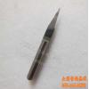 3.175*10degree*0.4 Flat Bottom Cutting Tool Bits, V Shape Carbide Engraving Tools, Wood Cutters