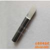 6*90degree*0.1 Flat Bottom Wood Engraving Router Bits, Sharp Solid Carbide Tool on 3D Woodworking Relief Machining