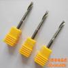 4*25 AA series One Flute Engraving Tool Bits,Spiral Drill Bits,End Milling Cutter,Tungsten Cutting Tools