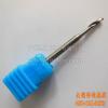 3.175*2.5*12 Solid Carbide single Flute Sprial Bitwith Germany K55,CNC router bits with nice effect cutting A series