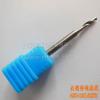 3.175*2*10 with Germany K55 Hot sell Solid Carbide single Flute Sprial Bit A series