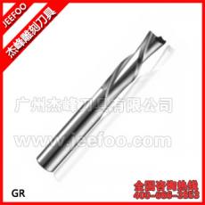 GR-DOWN CUT TWO SPIRAL FLUTE BITS