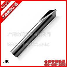 JB- Two Straight Flute Cutter with angle