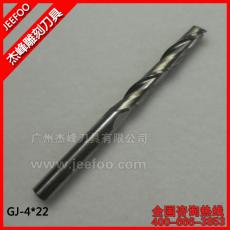4*22 mm , spiral bits for cutting ,Cutting Tool Bits, Solid carbide bits,CNC Router Bits for cutting