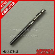 3.175*15 Jeefootools CNC router bits, Cutting Tool Bits, Cutting Tools, CNC Router Bits for Engraver