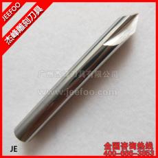 6*45degree Two spiral cutter with Angle ,CNC router bits endmill,Angle bits for cnc router machine