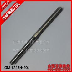 6*45H*90L TWO STRAIGHE FLUTE BALL BITS