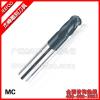 MC-TWO FOUR SPIRAL FLUTE BALL END MILLS