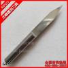 solid carbide flat bottom woodengraving CNC router bits