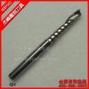 3.175 one flute bits cutting for arylic with difference size