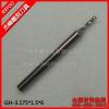 3.175*1.5*6 one flute bits cutting for arylic /One Flute Spiral Solid Carbide Router Bits
