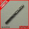 3.175*15 Jeefootools CNC router bits, Cutting Tool Bits, Cutting Tools, CNC Router Bits for Engraver