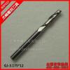 3.175*12 Jeefootools CNC router bits, Cutting Tool Bits, Carving Tools, CNC Router Bits for Engraver