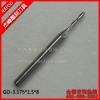 3.175*1.5*8 Ball nose double flute CNC router bits