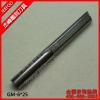 6*25 CNC Solid carbide two straight flute bits/CNC router bits/Router cutter