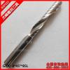 8*45*85L A series Single Flute CNC Milling Tools, Engraving Cutters, Wood Carving Bits, Drill Blade for Cutting MDF, Acr