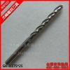 3.175*25 Three Flute carbide End Mill Cutter CNC Router Bit, Engraving Tool bits, Cutting tools