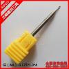3.175*1.0*4 AA series Guangzhou CNC tools/One Flute Engraving Tool Bits,End Milling Cutter,Tungsten Cutting Tools