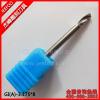 3.175*8mm ONE SPIRAL FLUTE BITS(special in alumium and arylic processing) A series