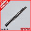 3.175*2.5*4 Left-Helical One Flute Left Spiral Down Cut Carbide CNC Router Bits,CNC Tools,End Milling AAA series