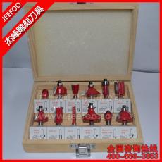 12pcs Router Bits Set wood chipper bits Milling Cutter wood cutter woodworking router bits