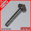 6*16*120degree Guangzhou Carbide 3D V-groove CNC Engraving Machine Cutter
