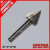 6*16*60degree Guangzhou 3D carving bits /3D engraving bit for cnc machine